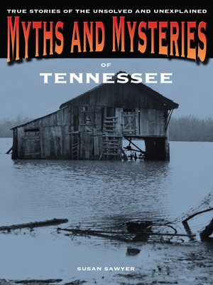 cover image of Myths and Mysteries of Tennessee